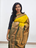 Kanchipuram Blended Bridal Silk Sarees 297