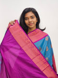 Kanchipuram Blended Bridal Silk Sarees 298