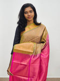 Kanchipuram Blended Bridal Silk Sarees 304