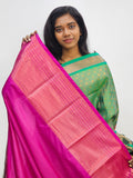 Kanchipuram Blended Bridal Silk Sarees 306