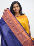 Kanchipuram Blended Bridal Silk Sarees 310