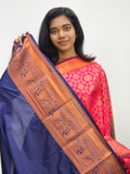 Kanchipuram Blended Bridal Silk Sarees 316