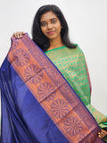 Kanchipuram Blended Bridal Silk Sarees 317