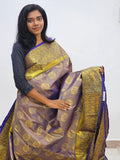 Kanchipuram Blended Bridal Silk Sarees 318