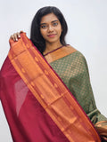 Kanchipuram Blended Bridal Silk Sarees 320