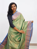 Kanchipuram Blended Bridal Silk Sarees 323