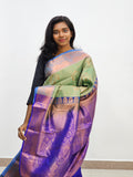 Kanchipuram Blended Bridal Silk Sarees 323