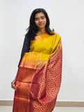 Kanchipuram Blended Bridal Silk Sarees 329