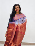 Kanchipuram Blended Bridal Silk Sarees 331