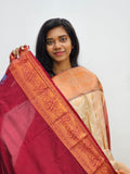 Kanchipuram Blended Bridal Silk Sarees 333