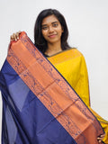 Kanchipuram Blended Bridal Silk Sarees 598