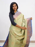 Kanchipuram Blended Bridal Silk Sarees 606