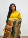 Kanchipuram Blended Bridal Silk Sarees 616