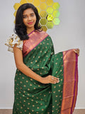 Kanchipuram Blended Bridal Silk Sarees 623