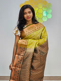 Kanchipuram Blended Bridal Silk Sarees 624