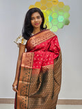 Kanchipuram Blended Bridal Silk Sarees 628