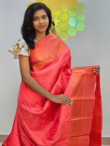 Kanchipuram Blended Bridal Silk Sarees 631