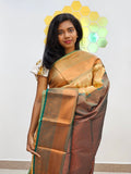 Kanchipuram Blended Bridal Silk Sarees 634