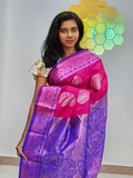 Kanchipuram Blended Bridal Silk Sarees 638