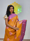 Kanchipuram Blended Bridal Silk Sarees 639