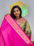 Kanchipuram Blended Bridal Silk Sarees 642