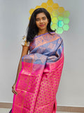 Kanchipuram Blended Bridal Silk Sarees 643