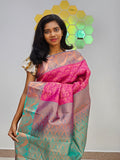 Kanchipuram Blended Bridal Silk Sarees 644