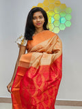 Kanchipuram Blended Bridal Silk Sarees 646