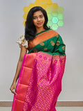 Kanchipuram Blended Bridal Silk Sarees 648