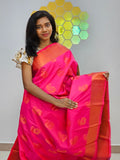 Kanchipuram Blended Bridal Silk Sarees 649