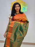 Kanchipuram Blended Bridal Silk Sarees 651