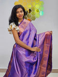 Kanchipuram Blended Bridal Silk Sarees 657