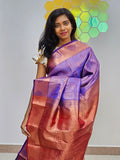 Kanchipuram Blended Bridal Silk Sarees 657