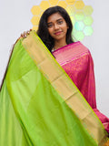 Kanchipuram Blended Bridal Silk Sarees 658