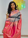 Kanchipuram Blended Bridal Silk Sarees 659