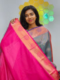 Kanchipuram Blended Bridal Silk Sarees 659