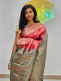 Kanchipuram Blended Bridal Silk Sarees 661