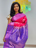 Kanchipuram Blended Bridal Silk Sarees 663