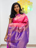 Kanchipuram Blended Bridal Silk Sarees 666