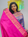 Kanchipuram Blended Bridal Silk Sarees 671