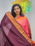 Kanchipuram Blended Bridal Silk Sarees 673