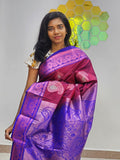 Kanchipuram Blended Bridal Silk Sarees 684