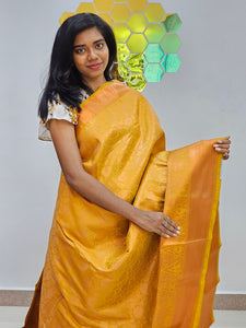 Kanchipuram Blended Bridal Silk Sarees 700