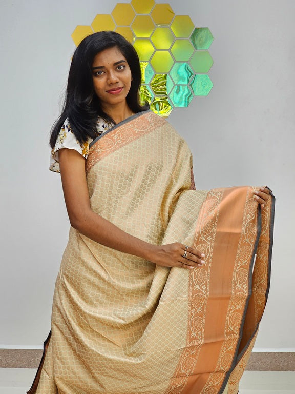 Kanchipuram Blended Bridal Silk Sarees 701