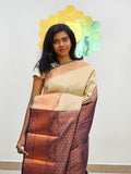 Kanchipuram Blended Bridal Silk Sarees 701