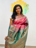 Kanchipuram Blended Bridal Silk Sarees 712