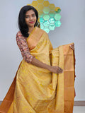 Kanchipuram Blended Bridal Silk Sarees 343