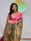 Kanchipuram Blended Bridal Silk Sarees 347