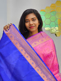 Kanchipuram Blended Bridal Silk Sarees 399