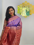 Kanchipuram Blended Bridal Silk Sarees 410